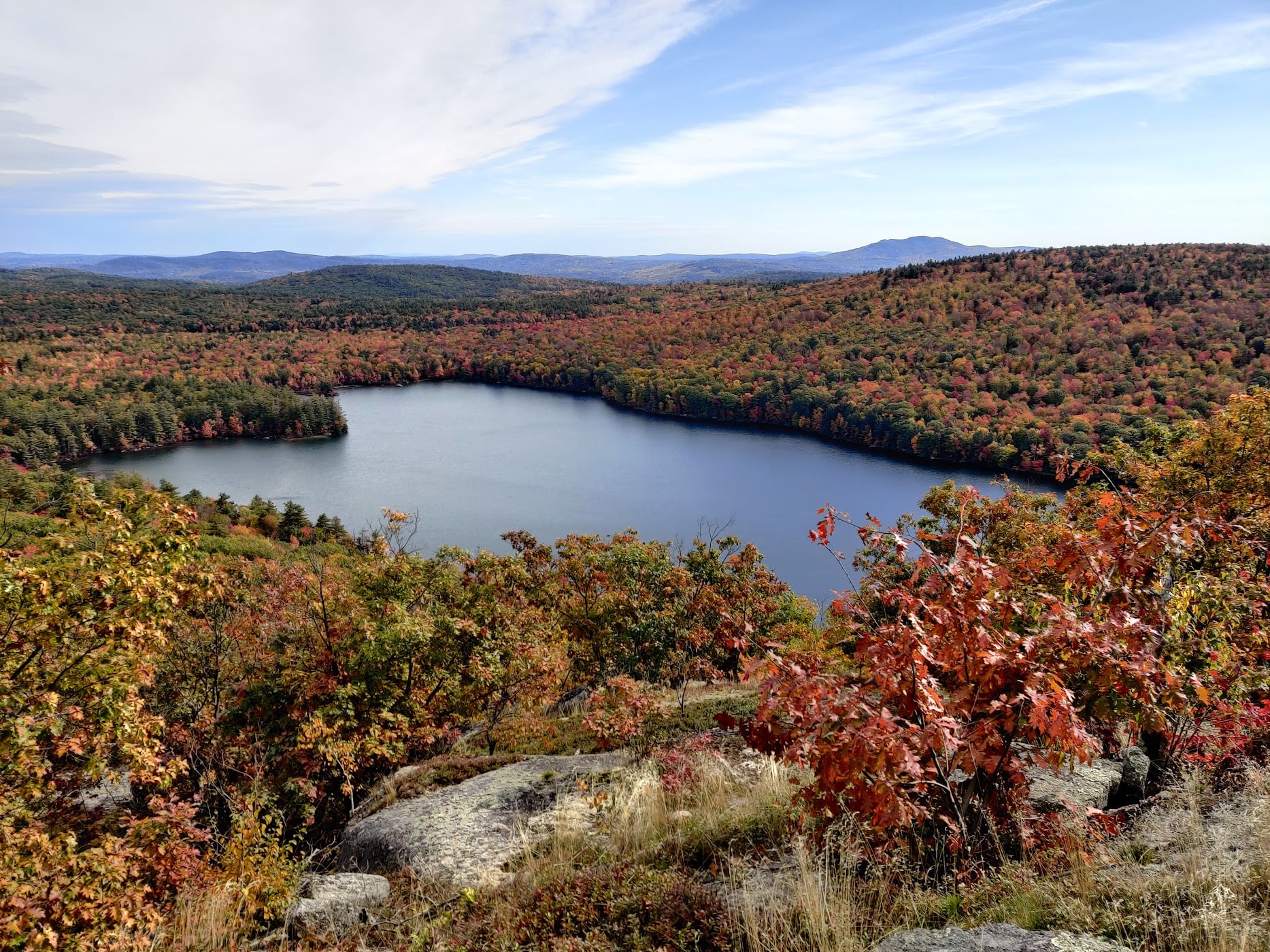 Hillsborough, New Hampshire