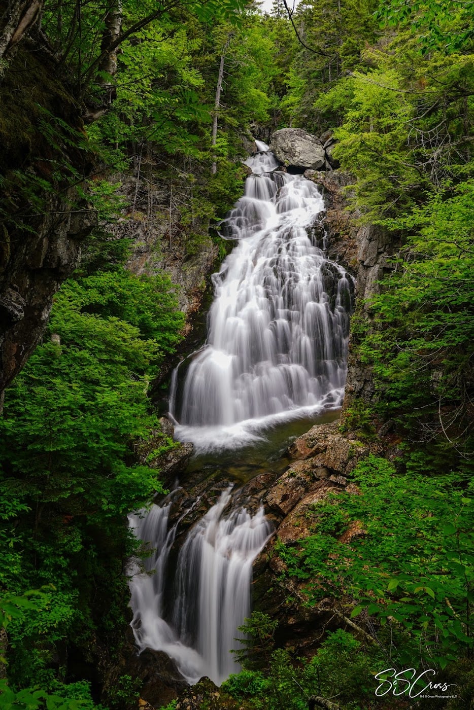 Low and Burbanks grant, New Hampshire