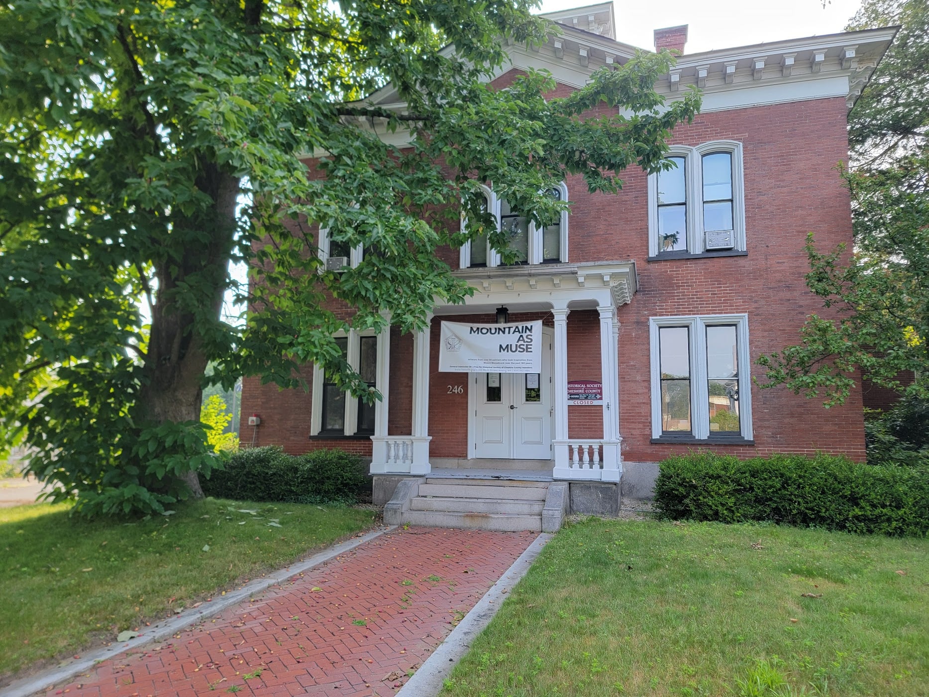 Nelson, New Hampshire