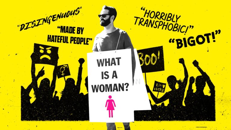 What is a Woman graphic 768x432