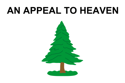 An Appeal to Heaven Flag.svg