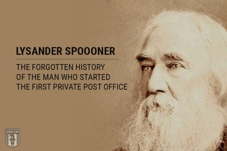 lysander spooner first private post office anarchism forgotten history 768x512